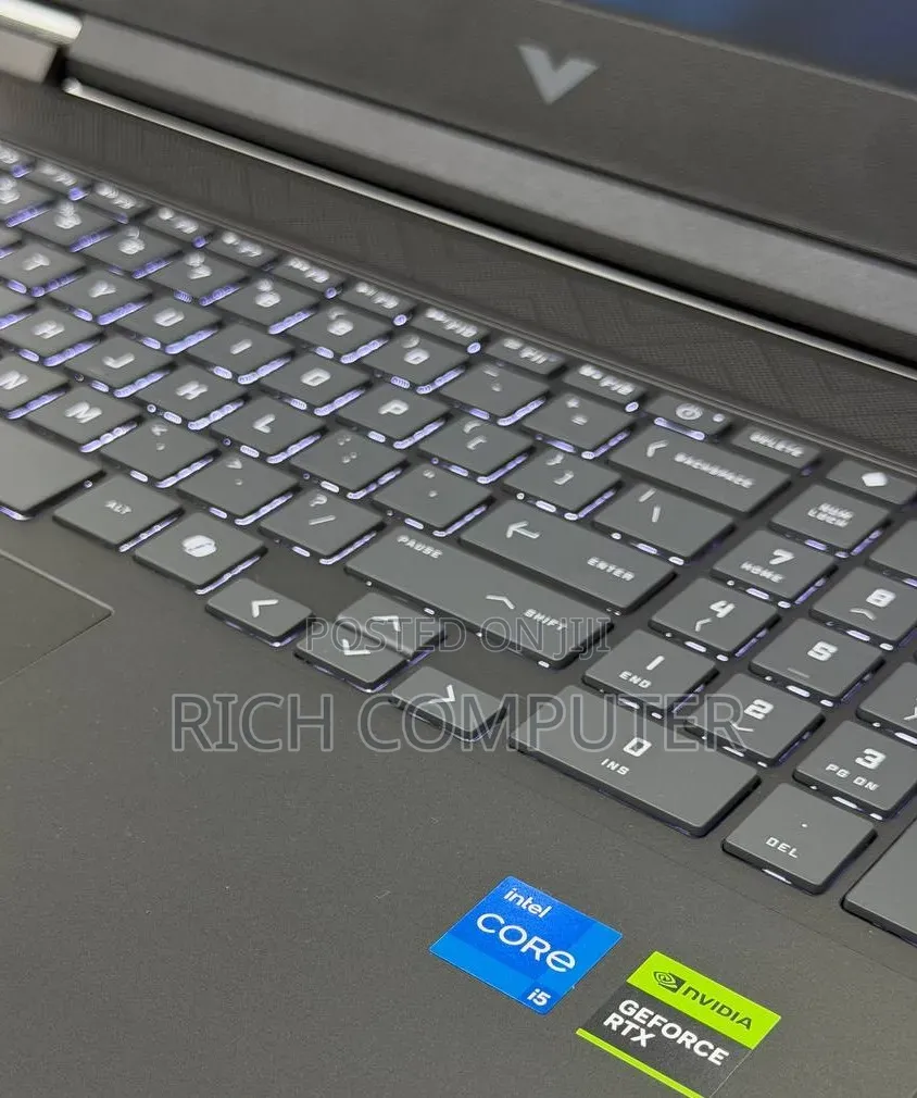 New Laptop HP Victus 16 16GB Intel Core i5 SSD 512GB