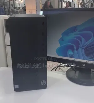 New Desktop Computer HP 290 G4 8GB Intel Core i7 HDD 1T