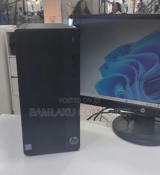 New Desktop Computer HP 290 G4 8GB Intel Core i7 HDD 1T