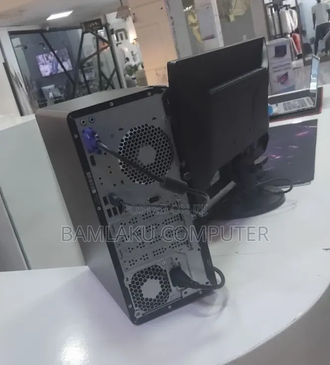 New Desktop Computer HP 290 G4 8GB Intel Core i7 HDD 1T