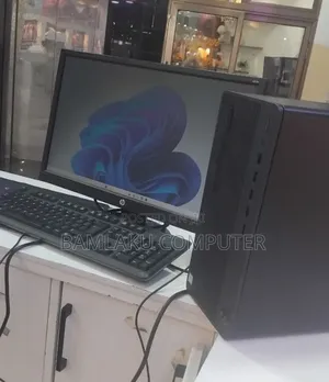 New Desktop Computer HP 290 G4 8GB Intel Core i7 HDD 1T