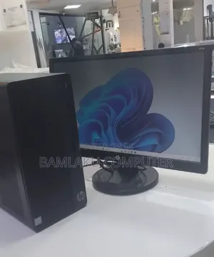 New Desktop Computer HP 290 G4 8GB Intel Core i7 HDD 1T