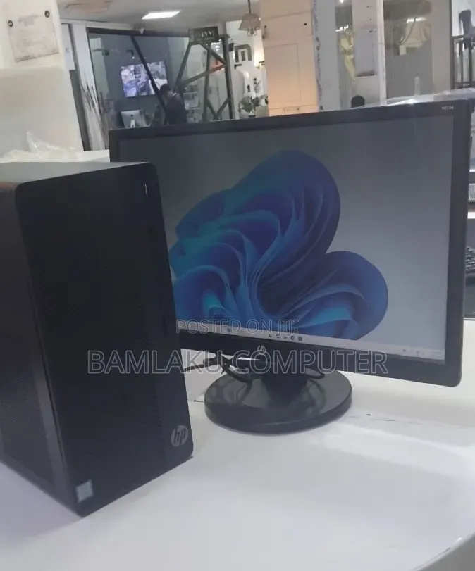 New Desktop Computer HP 290 G4 8GB Intel Core i7 HDD 1T