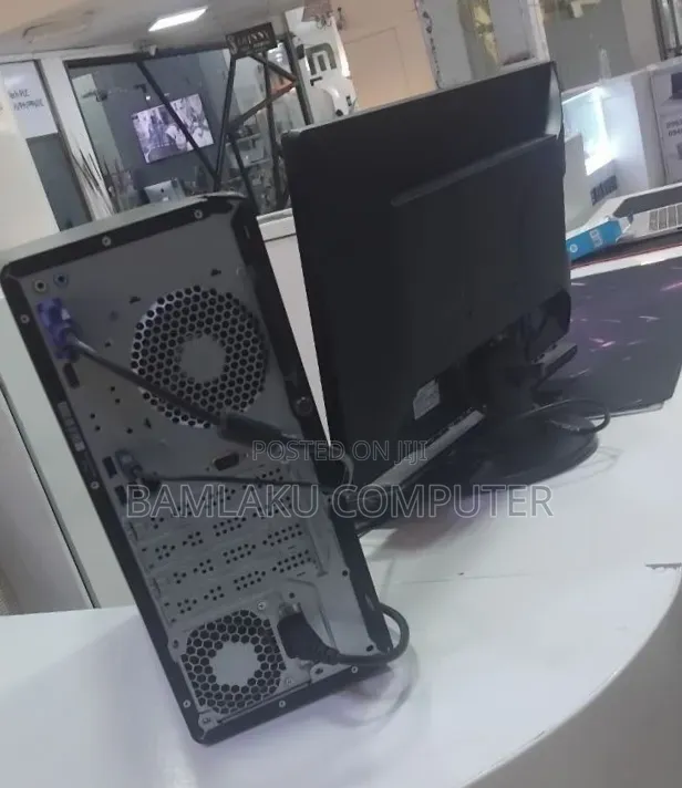 New Desktop Computer HP 290 G4 8GB Intel Core i7 HDD 1T
