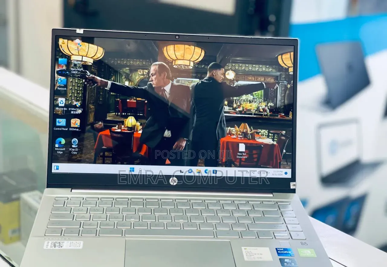 New Laptop HP 16GB Intel Core i7 SSD 512GB