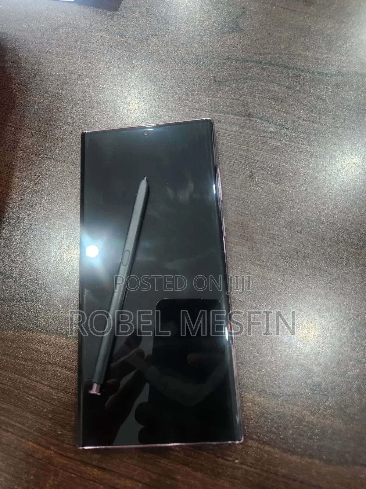 Samsung Galaxy S22 Ultra 128 GB Purple