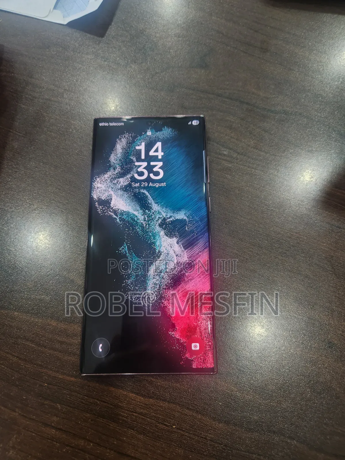 Samsung Galaxy S22 Ultra 128 GB Purple