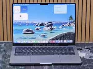 New Laptop Apple MacBook Pro 2021 M1 16GB Apple M1 Pro SSD 512GB
