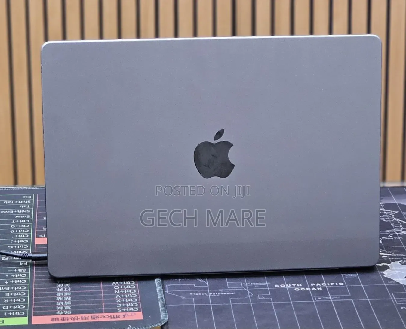 New Laptop Apple MacBook Pro 2021 M1 16GB Apple M1 Pro SSD 512GB