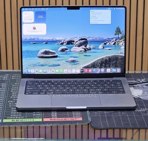 New Laptop Apple MacBook Pro 2021 M1 16GB Apple M1 Pro SSD 512GB