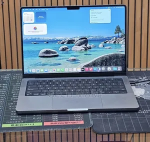 New Laptop Apple MacBook Pro 2021 M1 16GB Apple M1 Pro SSD 512GB