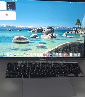 New Laptop Apple MacBook Pro 2019 64GB Intel Core i9 SSD 512GB