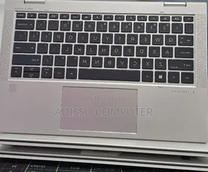 New Laptop HP EliteBook 830 G8 32GB Intel Core i7 SSD 512GB