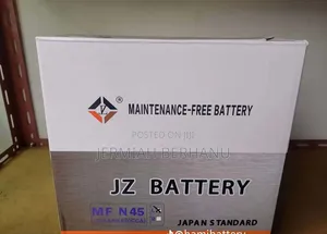 JZ Battery