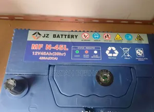 JZ Battery
