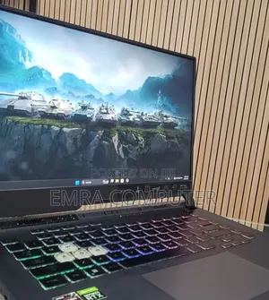 New Laptop Asus 16GB AMD Ryzen 9 SSD 512GB