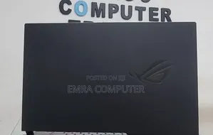New Laptop Asus 16GB AMD Ryzen 9 SSD 512GB