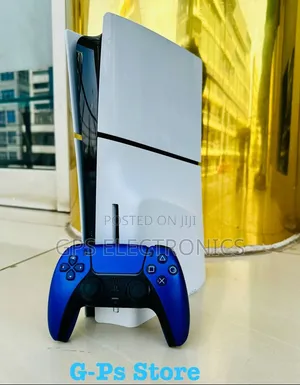 PS5 Slim Dubai Used – የተፈተነ እና ዝግጁ
