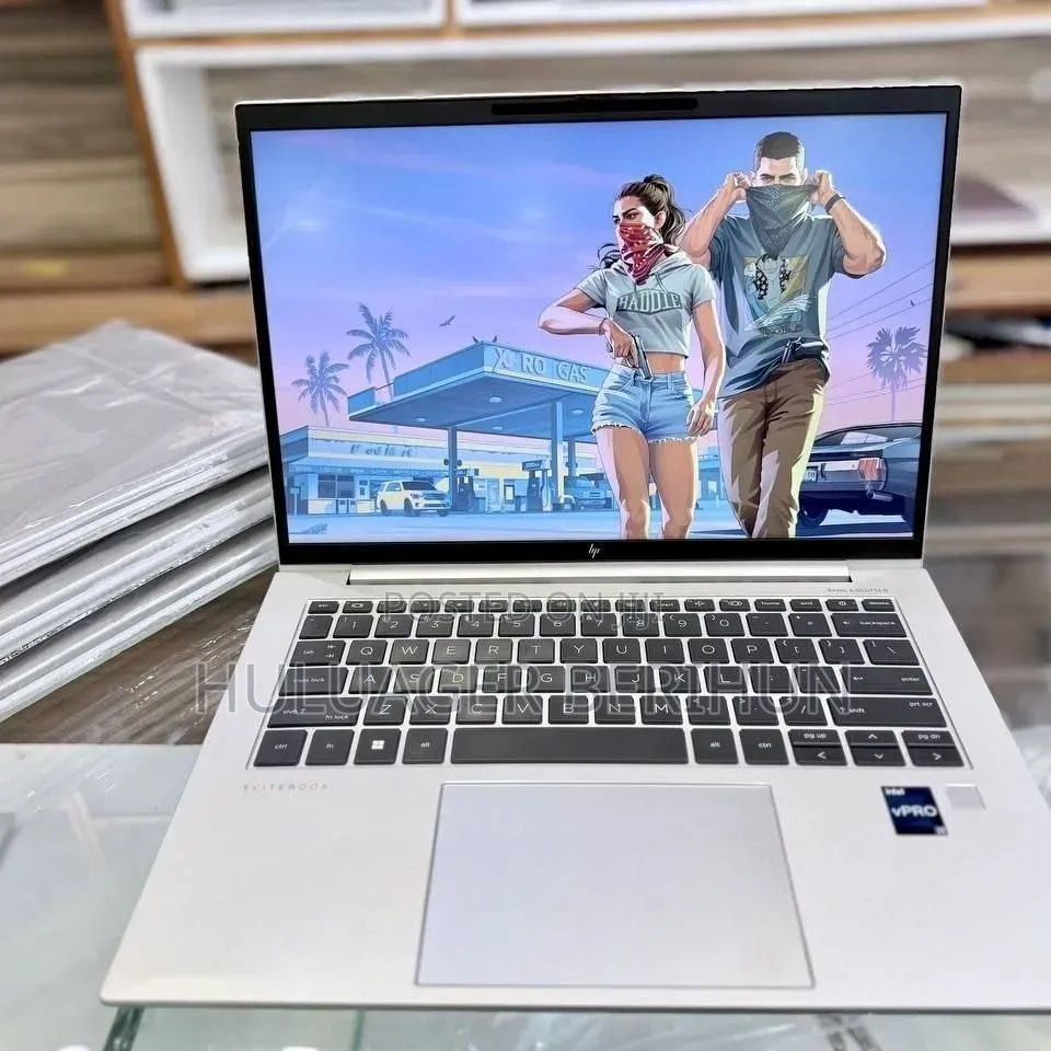 New Laptop HP EliteBook 840 16GB Intel Core i7 SSD 512GB