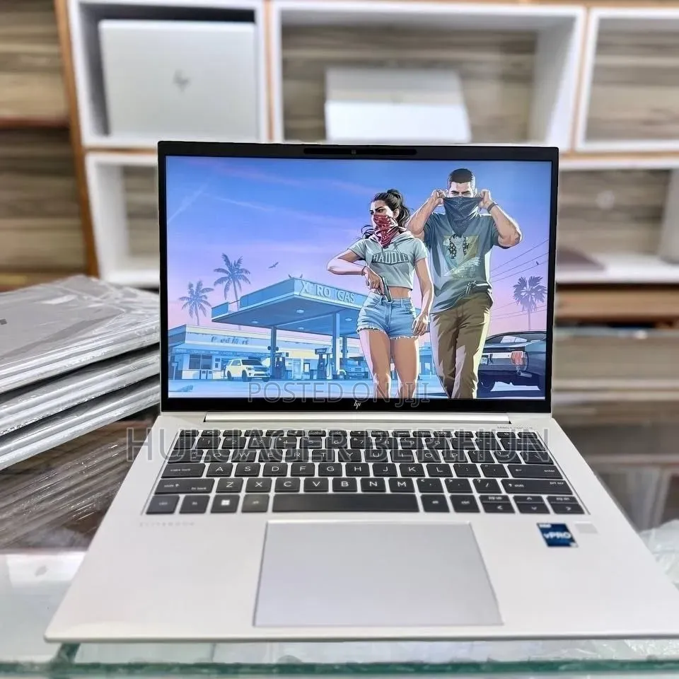 New Laptop HP EliteBook 840 16GB Intel Core i7 SSD 512GB