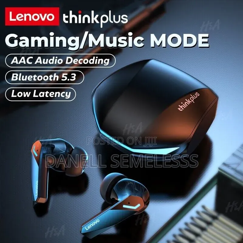 Lenovo Gaming Earphones (GM2 Pro)