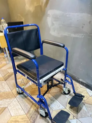ጠንካራ የድጋፍ ዊልቸር — Strong Support Wheelchair