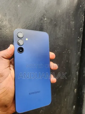 Samsung Galaxy A15 5G 128 GB Blue