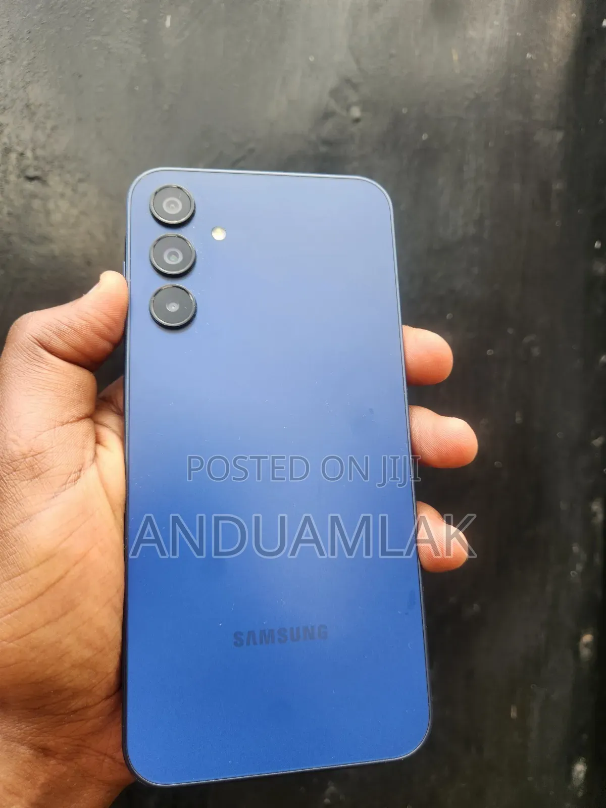 Samsung Galaxy A15 5G 128 GB Blue