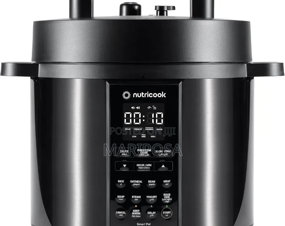 6 Liter Nutricook