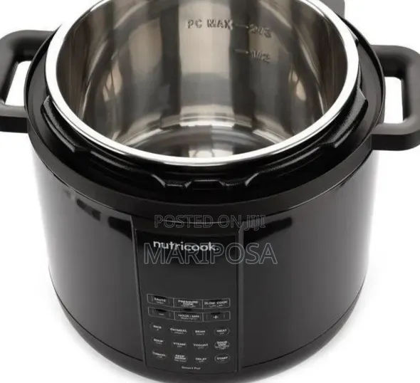 6 Liter Nutricook