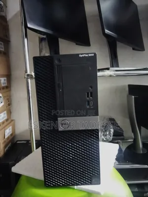 Desktop Computer Dell OptiPlex 3050 8GB Intel Core i5 HDD 1T