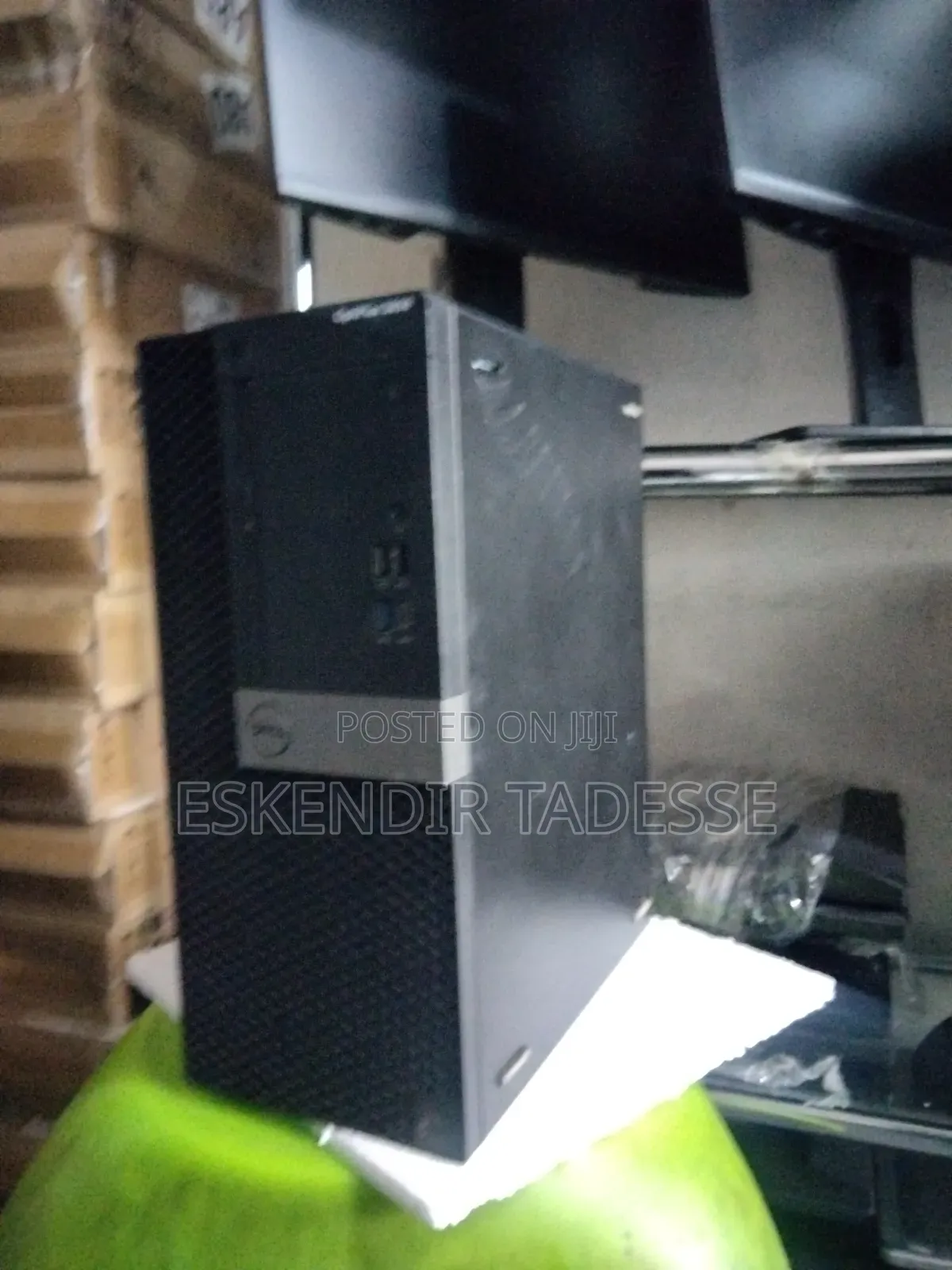 Desktop Computer Dell OptiPlex 3050 8GB Intel Core i5 HDD 1T