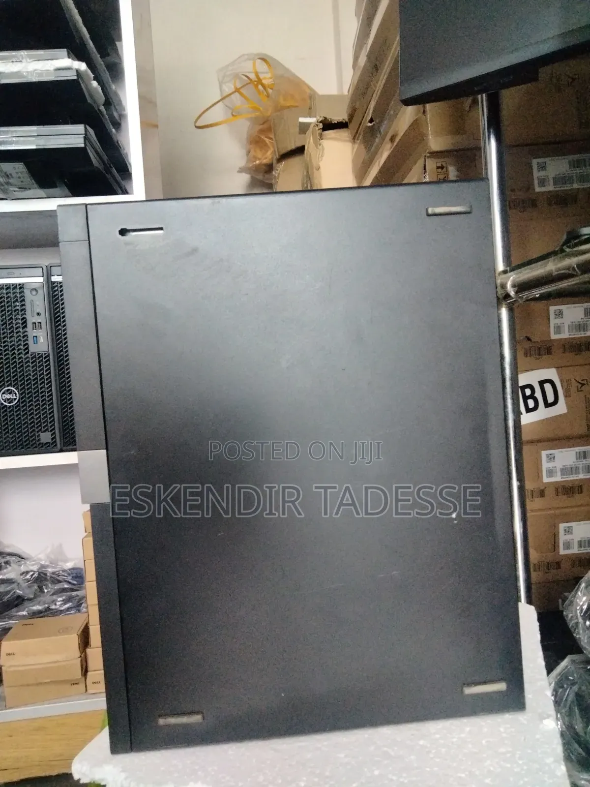 Desktop Computer Dell OptiPlex 3050 8GB Intel Core i5 HDD 1T