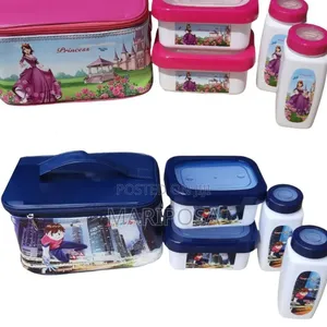 Princess Lumch Box