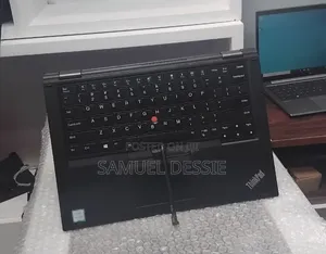 New Laptop Lenovo ThinkPad Yoga 370 8GB Intel Core i5 SSD 256GB