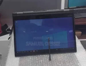 New Laptop Lenovo ThinkPad Yoga 370 8GB Intel Core i5 SSD 256GB
