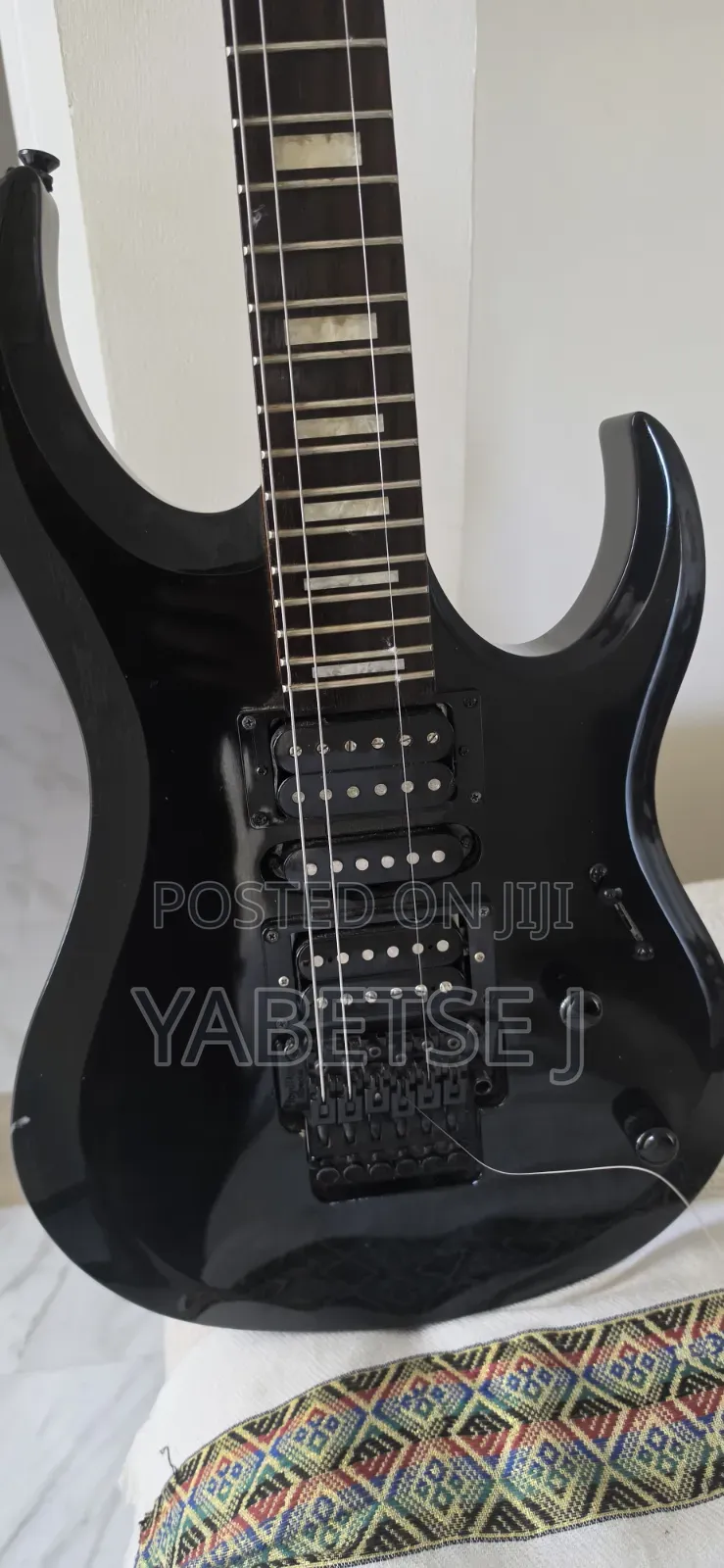 Lead Guitar