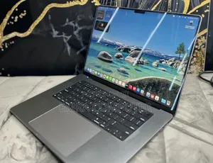 New Laptop Apple MacBook Pro 2021 M1 16GB Apple M1 Pro SSD 512GB