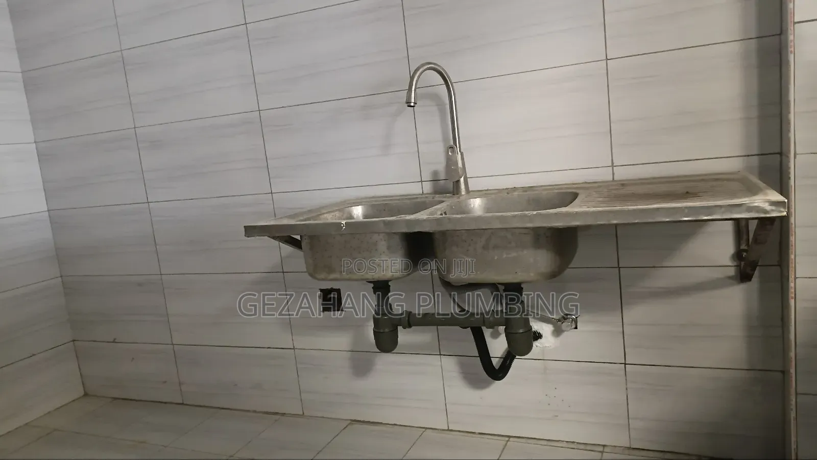 Gezahang Plumbing Services ገዝሀኝ የዉሃ መስመር ዝርጋታና ጥገና