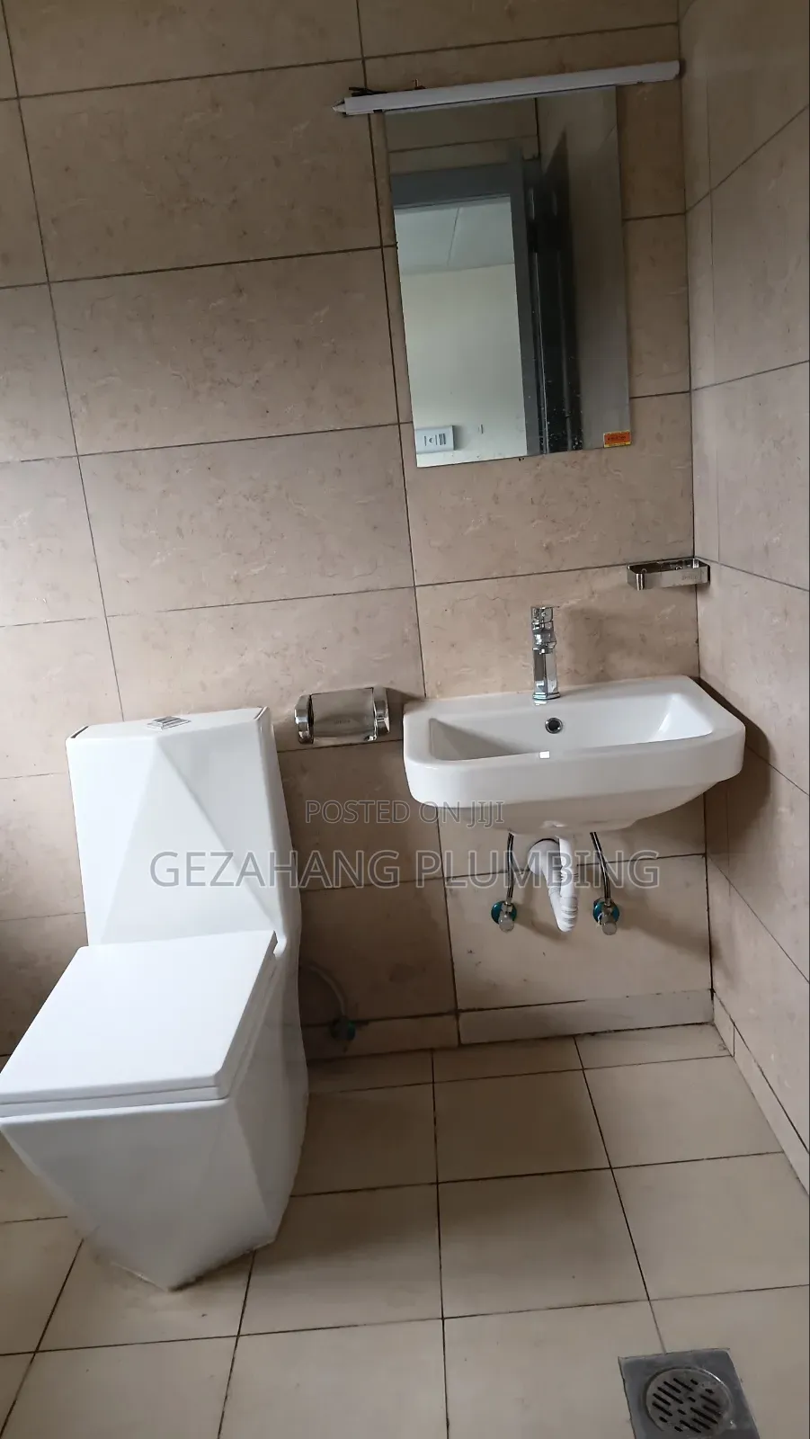 Gezahang Plumbing Services ገዝሀኝ የዉሃ መስመር ዝርጋታና ጥገና