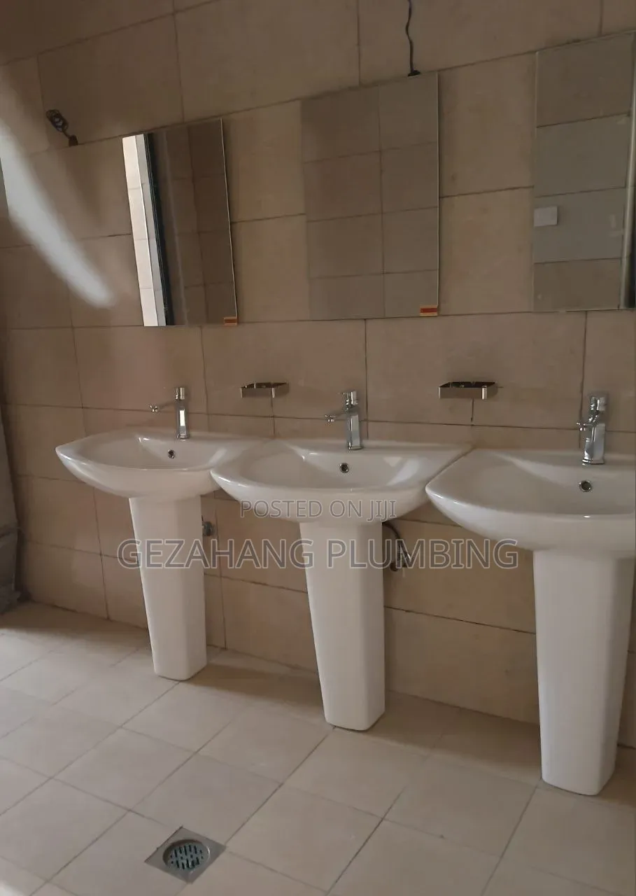 Gezahang Plumbing Services ገዝሀኝ የዉሃ መስመር ዝርጋታና ጥገና