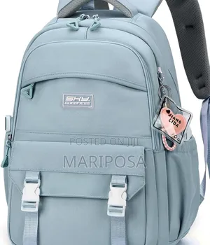 JANSBEN Waterproof School Backpack