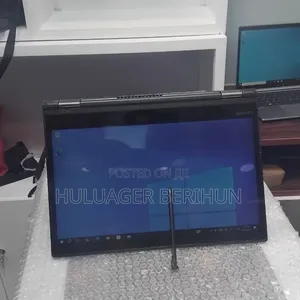 New Laptop Lenovo ThinkPad Yoga 370 8GB Intel Core i5 SSD 256GB