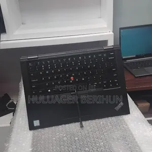 New Laptop Lenovo ThinkPad Yoga 370 8GB Intel Core i5 SSD 256GB