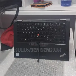 New Laptop Lenovo ThinkPad Yoga 370 8GB Intel Core i5 SSD 256GB