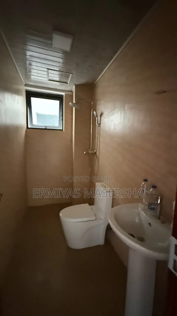 Furnished 3bdrm Apartment in Yeka for sale