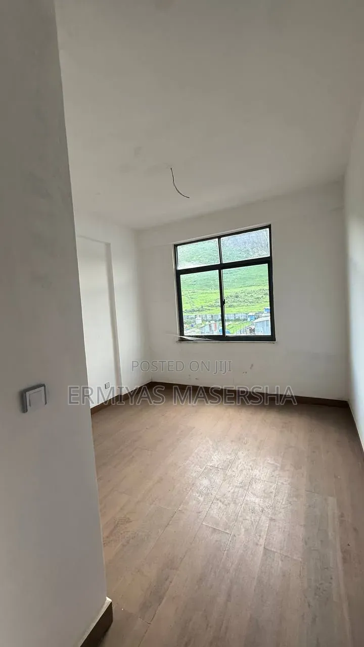 Furnished 3bdrm Apartment in Yeka for sale