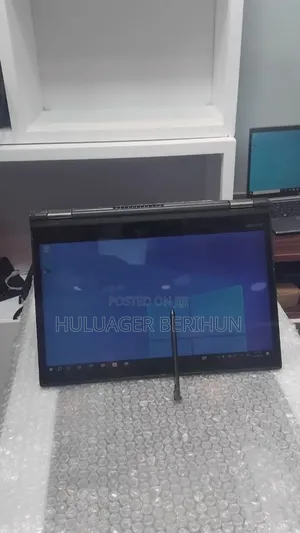 New Laptop Lenovo ThinkPad Yoga 370 8GB Intel Core i5 SSD 256GB