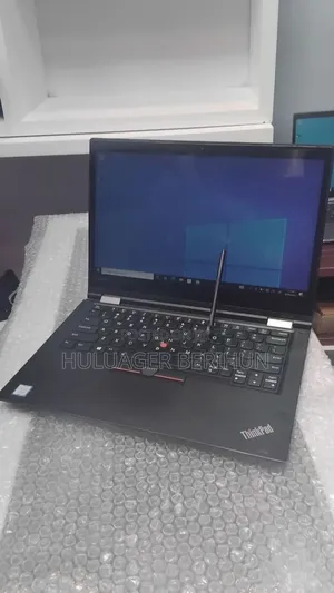 New Laptop Lenovo ThinkPad Yoga 370 8GB Intel Core i5 SSD 256GB
