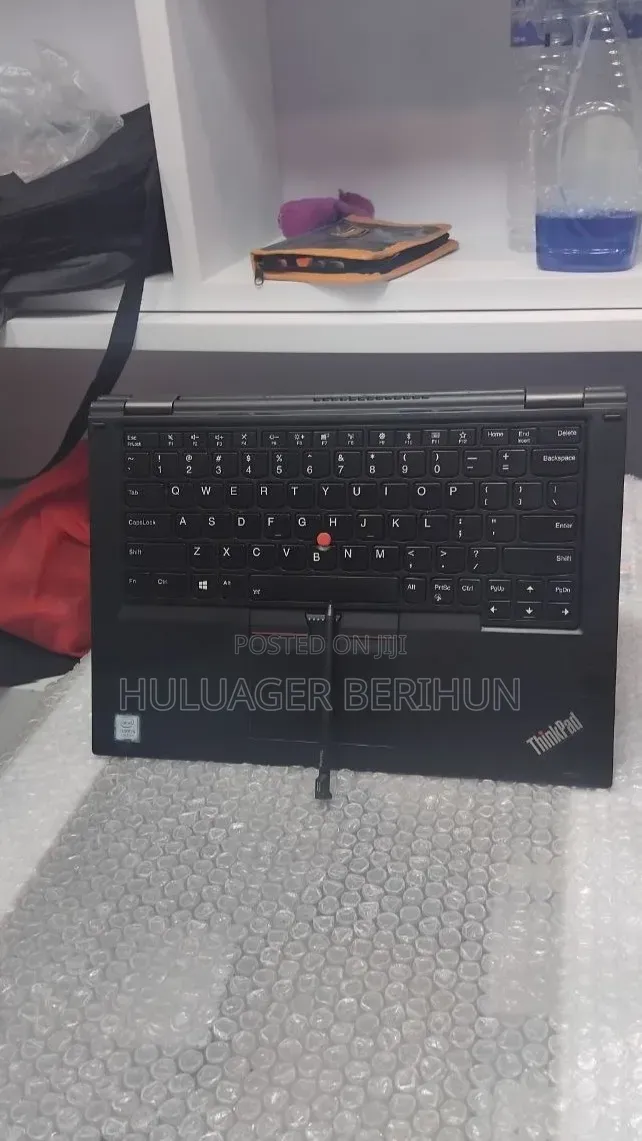 New Laptop Lenovo ThinkPad Yoga 370 8GB Intel Core i5 SSD 256GB